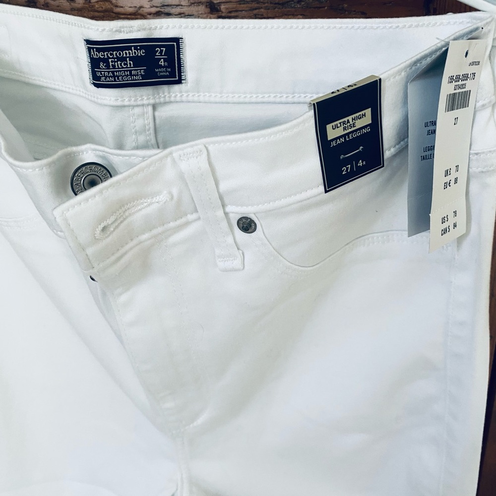 Jeans from A&F - Picture 2 of 4